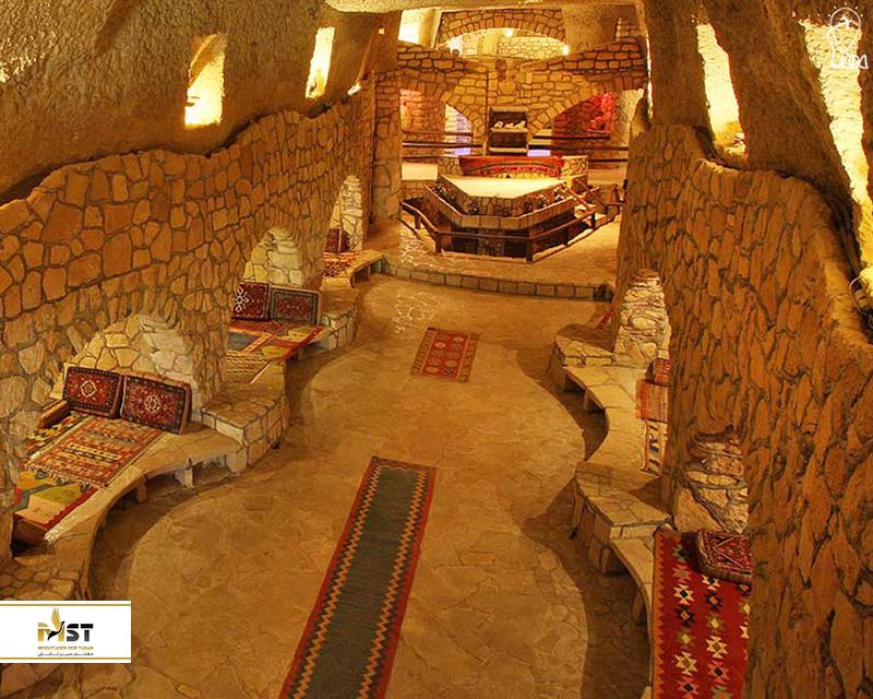 شهر زیر زمینی کاریز کیش