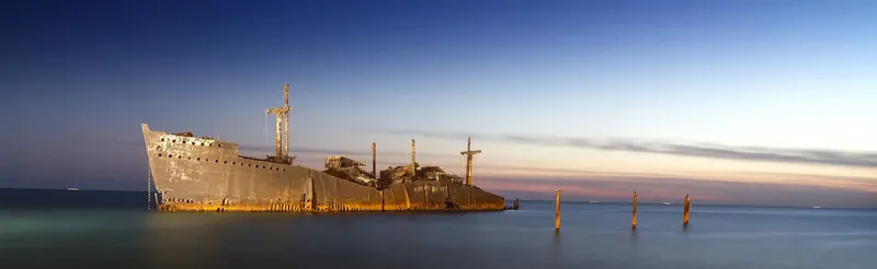 سفر به کیش در پاییز