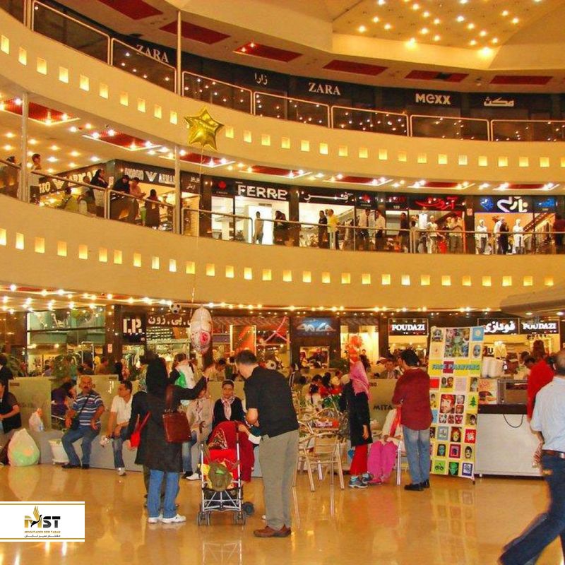 خرید در کیش