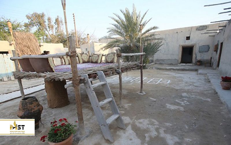 روستای باغو