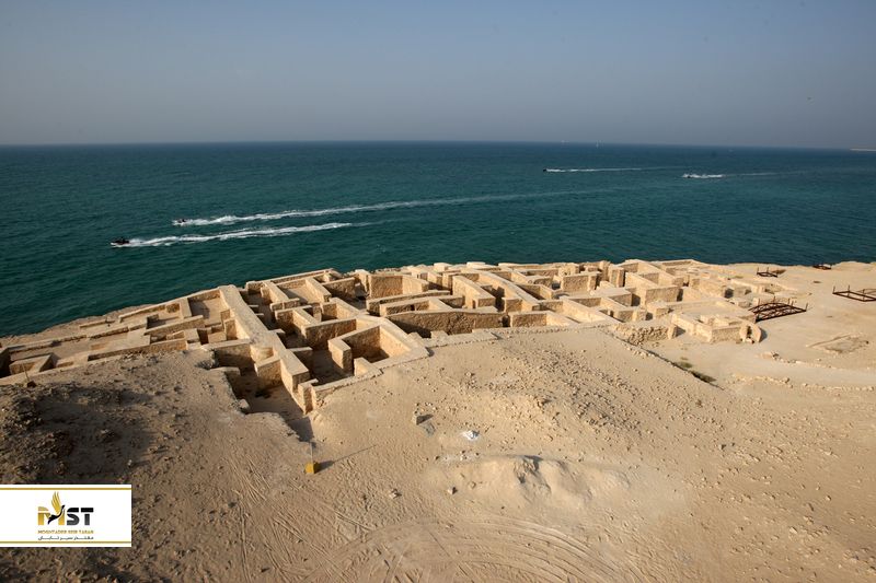 شهر باستانی حریره