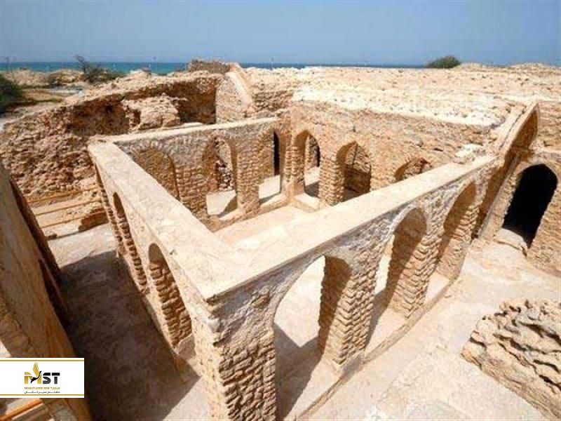 شهر باستانی حریره