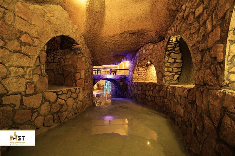 شهر زیرزمینی کاریز