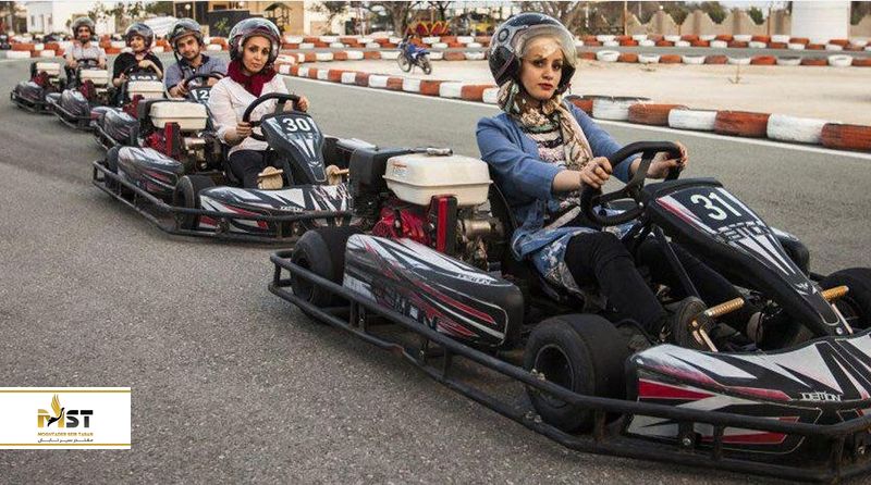 کارتینگ کیش