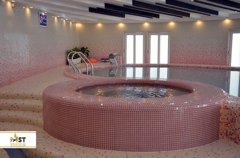 رهتل دریایی ترنج کیش