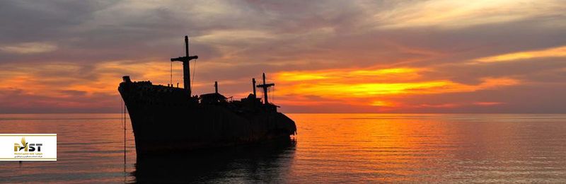 کشتی یونانی