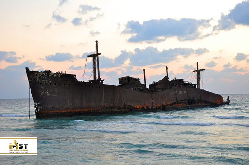 کشتی یونانی