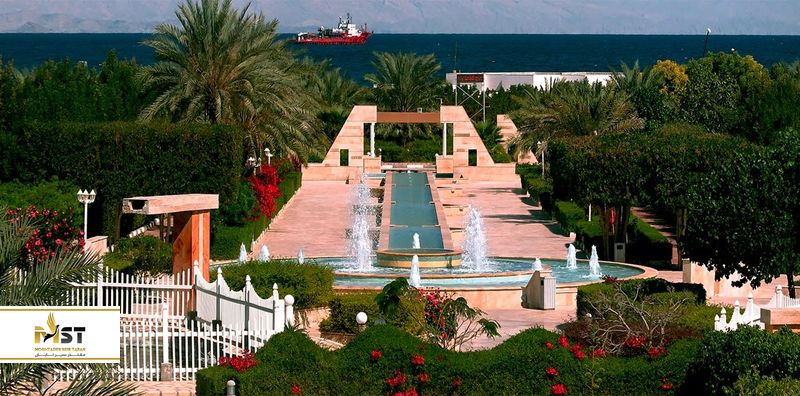  هتل مارینا پارک