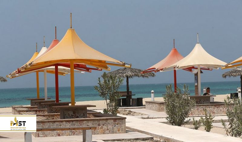 پلاژ بانوان