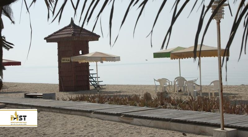 پلاژ بانوان