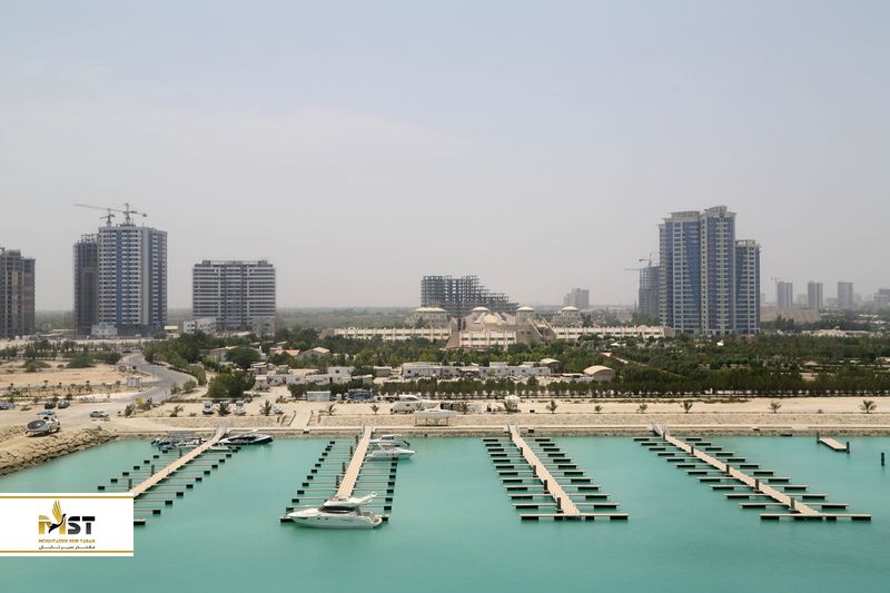 مارینا پارک هتل کیش