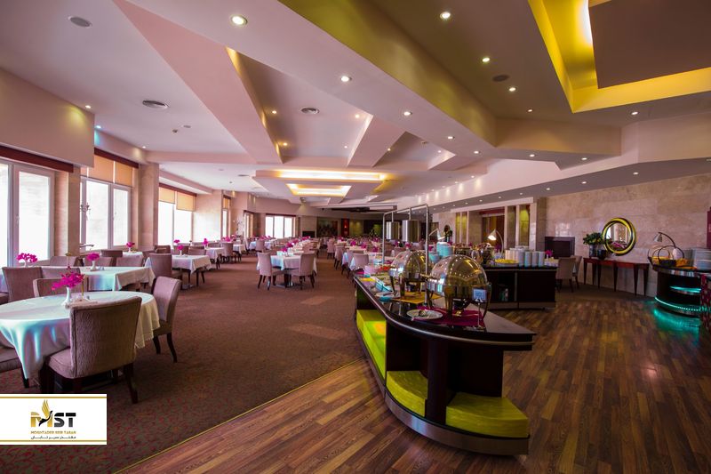 مارینا پارک هتل کیش