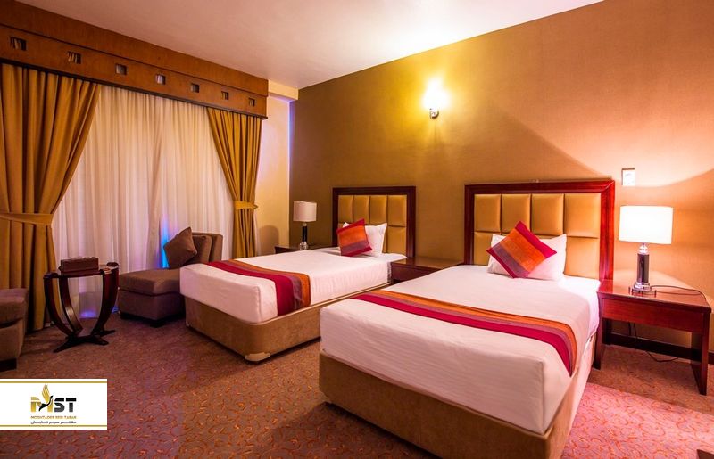 مارینا پارک هتل کیش