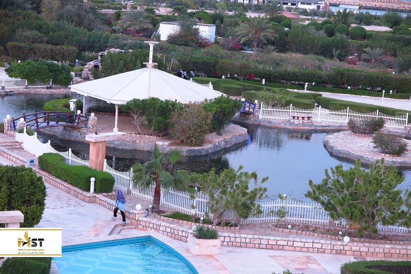 مارینا پارک هتل کیش