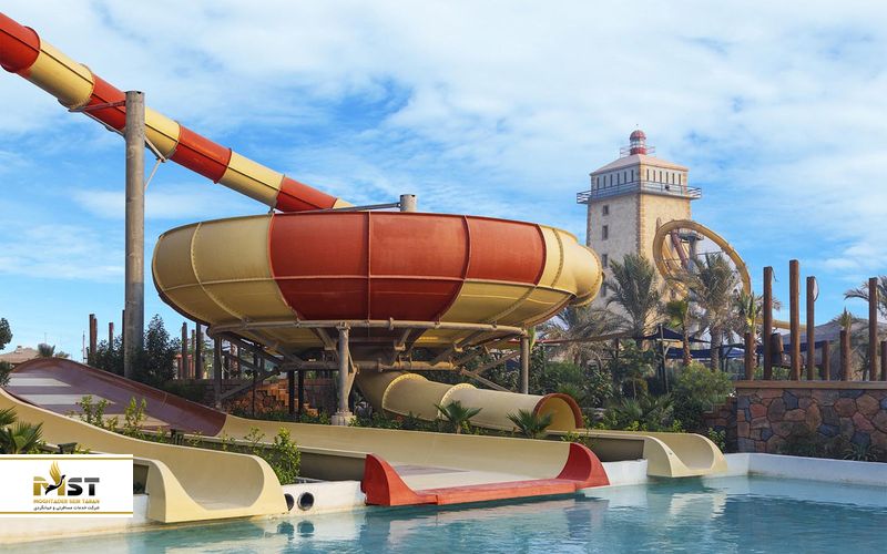 پارک آبی اوشن کیش