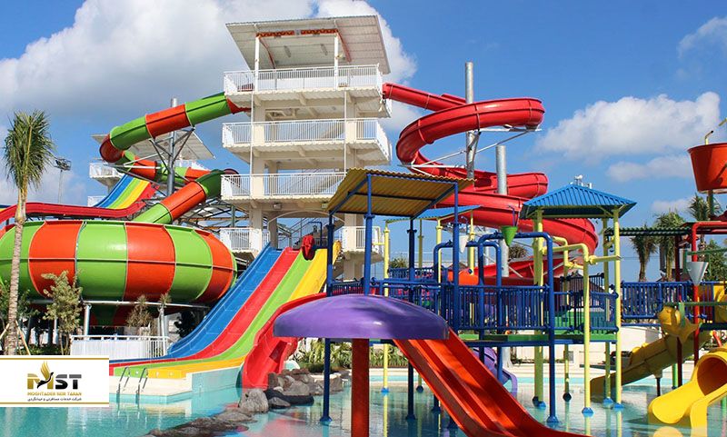 پارک آبی اوشن کیش