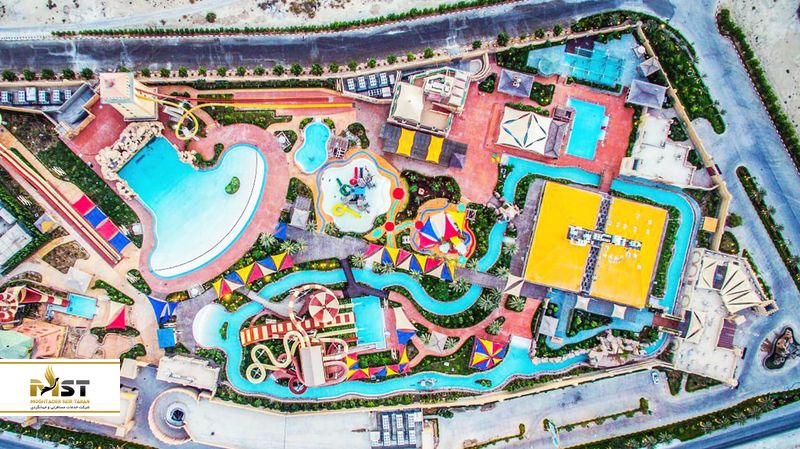 پارک آبی اوشن کیش