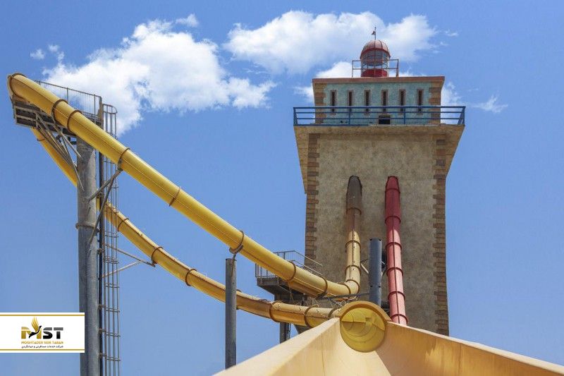 پارک آبی اوشن کیش