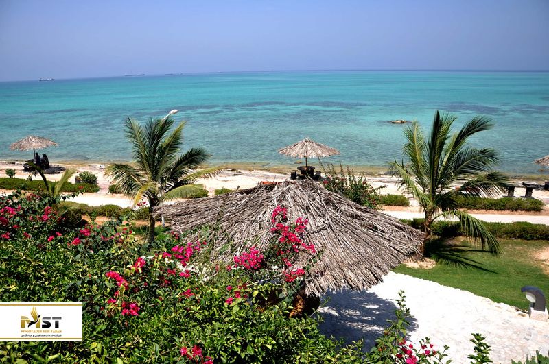 ساحل مرجانی