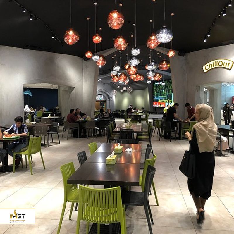 رستوران فود لند