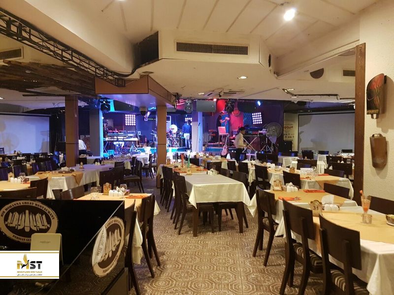 رستوران میر مهنا