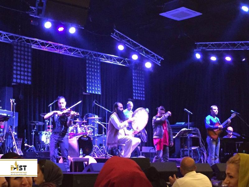 رستوران شاندیز صفدری کیش