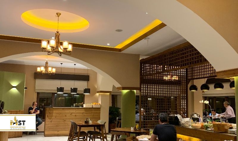 رستوران دارچین