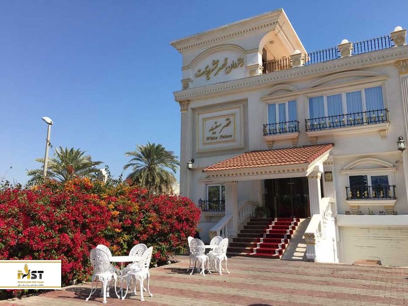 رستوران قصر سفید روما