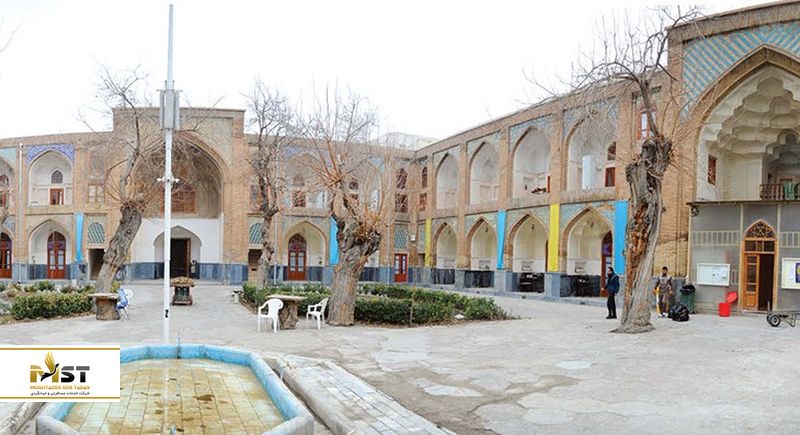 ازار عباس قلی خان