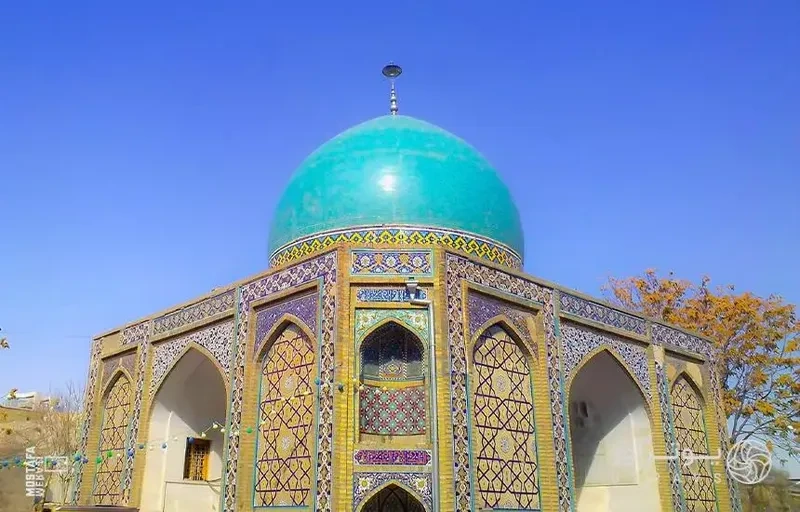 گنبد سبز؛ مقبره&zwnj;ای مرموز با معماری خیره&zwnj;کننده