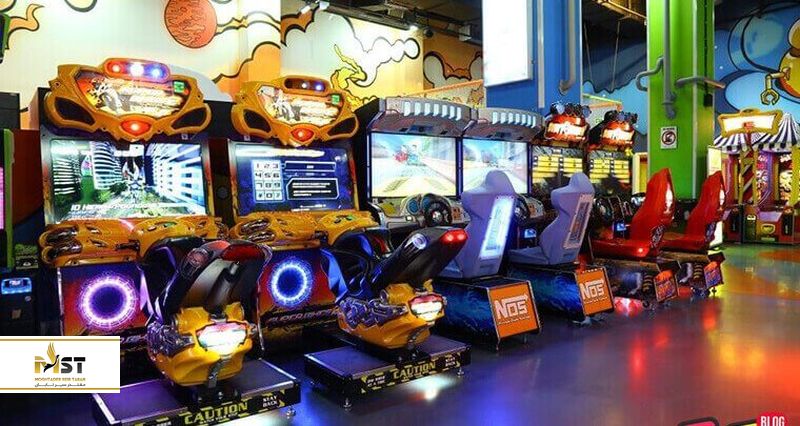 شهر بازی هپی لند