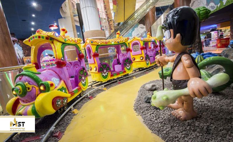  شهربازی ایستاپ