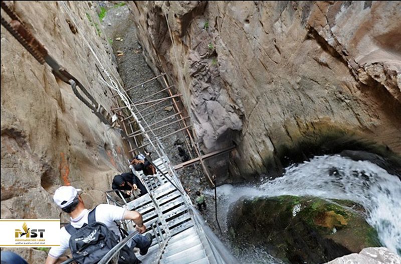 آبشار قرهسو