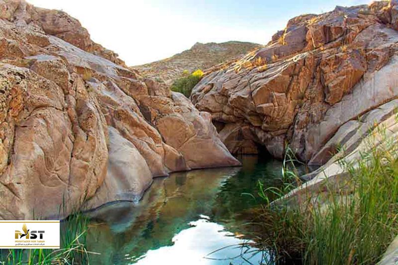 پارک طبیعی ۷ حوض