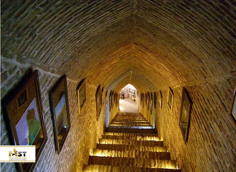 موزه آب مشهد