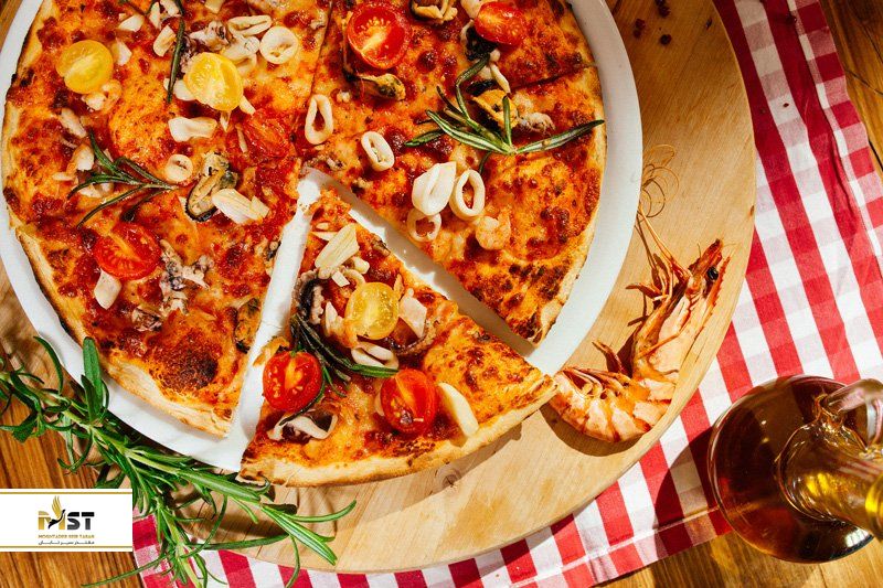 رستوران ایتالیایی بونو