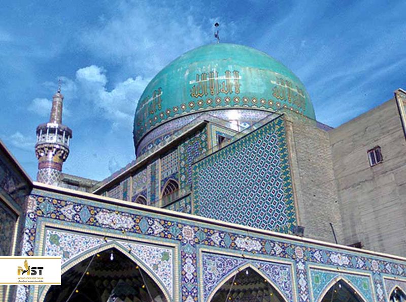 مسجد گوهر شاد