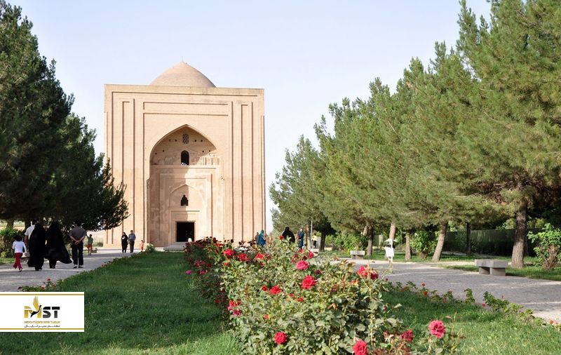 بقعه هارونیه در مشهد