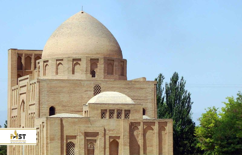 بقعه هارونیه در مشهد