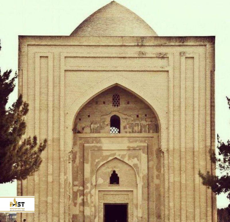 بقعه هارونیه در مشهد