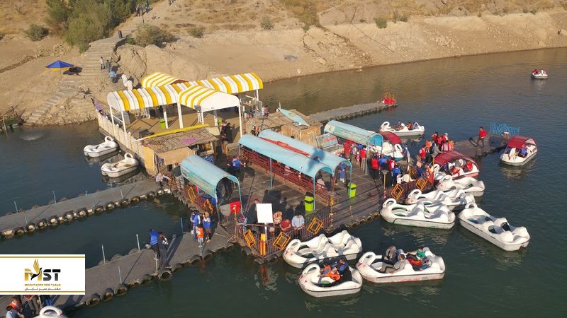 سد چالیدره مشهد 