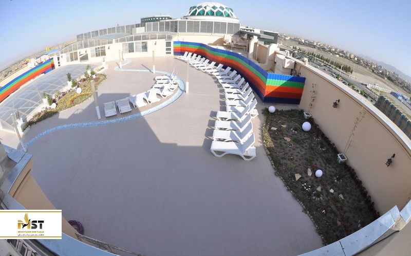 پارک ساحلی آفتاب مشهد