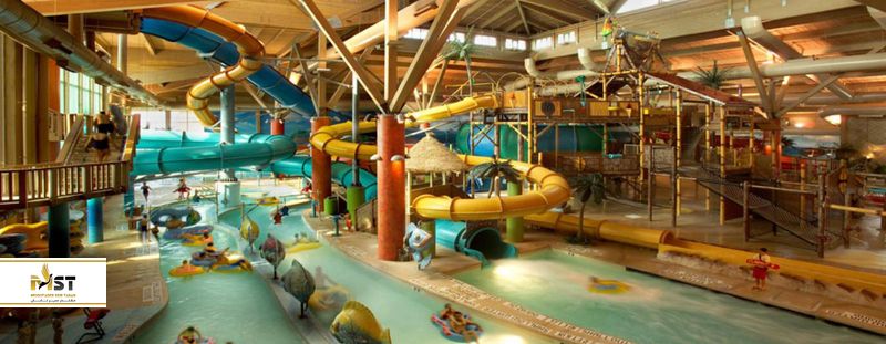 پارک ساحلی آفتاب مشهد