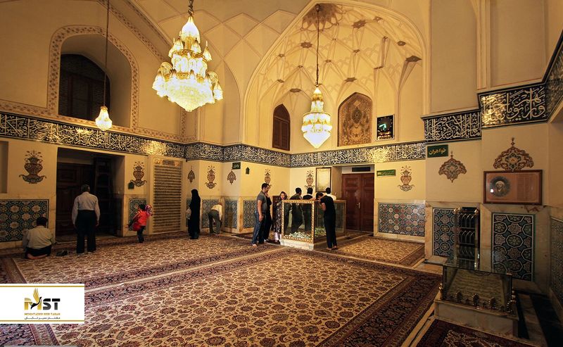 پیر پالان دوز در مشهد