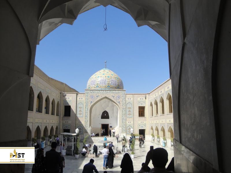 پیر پالان دوز در مشهد