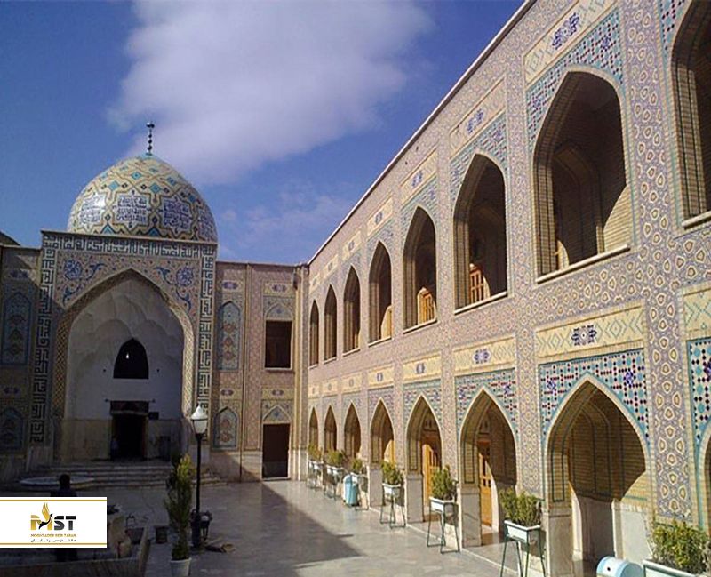 پیر پالان دوز در مشهد