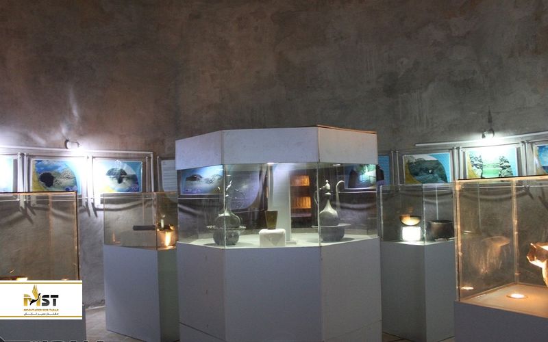 موزه آب مشهد