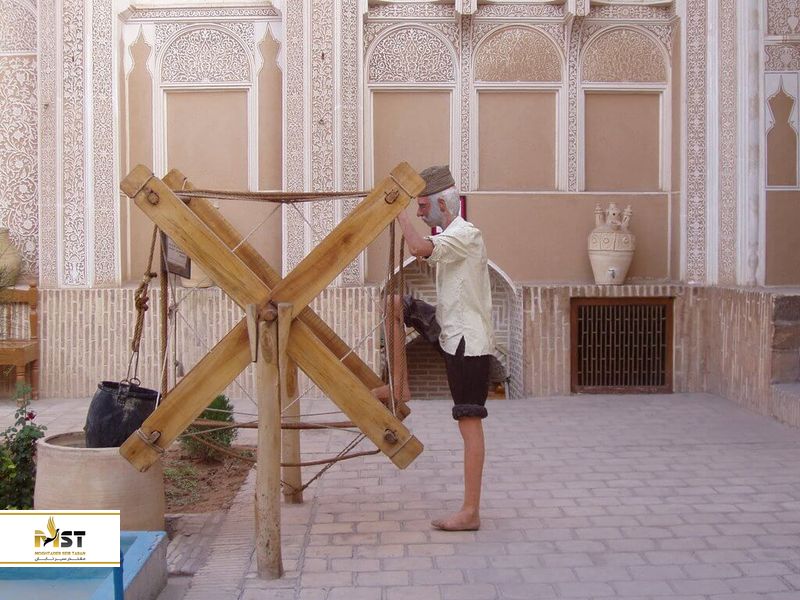 موزه آب مشهد