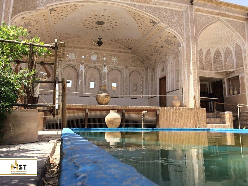 موزه آب مشهد