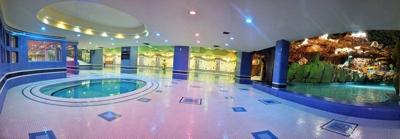 پارک ساحلی آفتاب مشهد کجاست؟